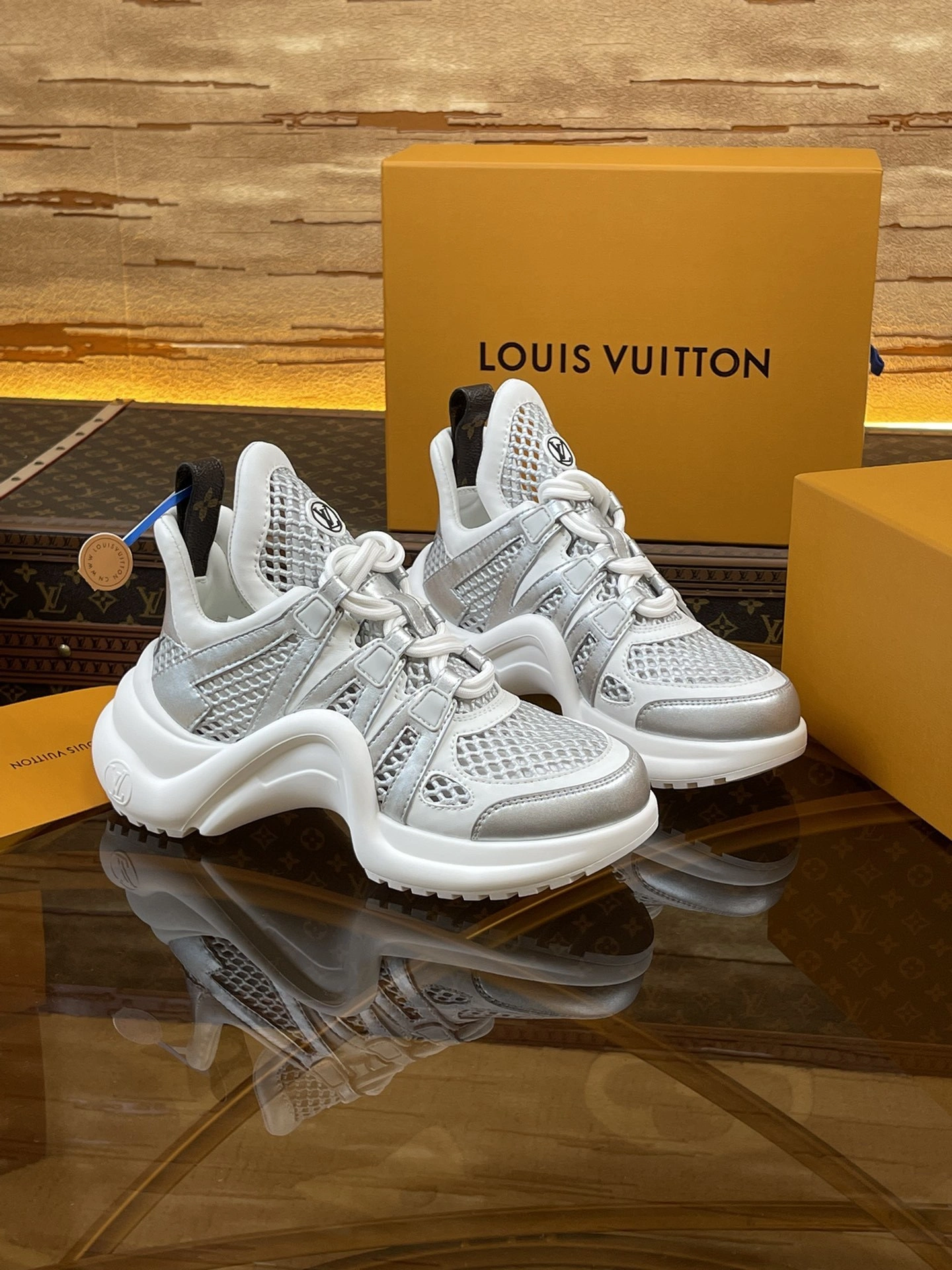 COCO-- 8V 1AD2LV cowhide Thick soles：5.5CM item:E-X298F2614
